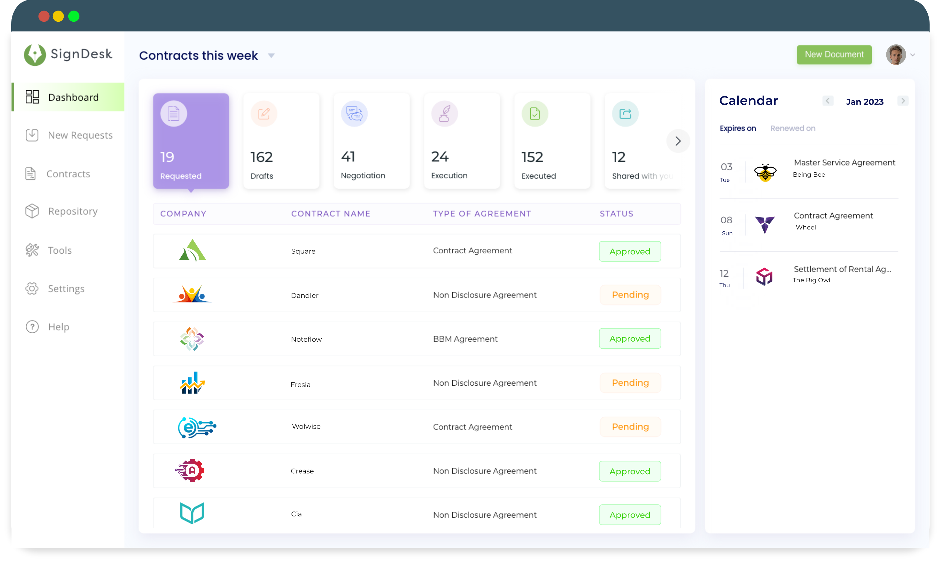 Automate Expedite Contracts With Smart Contract Lifecycle Management